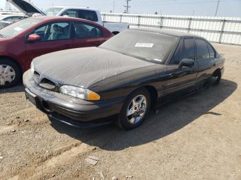  Salvage Pontiac Bonneville