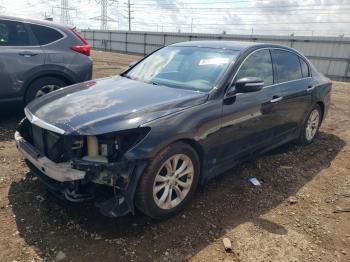  Salvage Hyundai Genesis