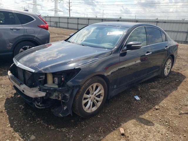  Salvage Hyundai Genesis