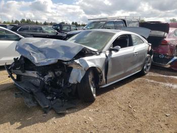  Salvage Audi A5