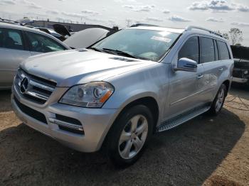  Salvage Mercedes-Benz G-Class