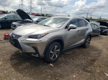  Salvage Lexus NX