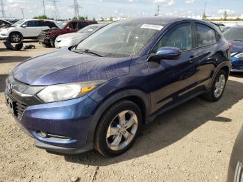  Salvage Honda HR-V