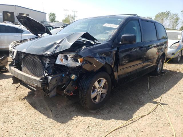  Salvage Dodge Caravan