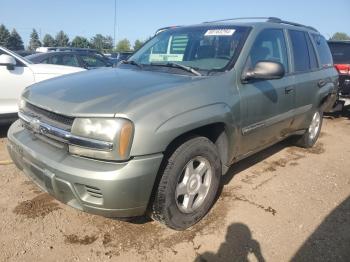  Salvage Chevrolet Trailblazer