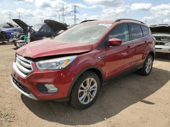  Salvage Ford Escape