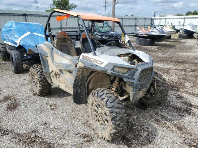  Salvage Polaris Rzr S 900