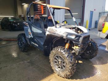  Salvage Polaris Rzr S 900