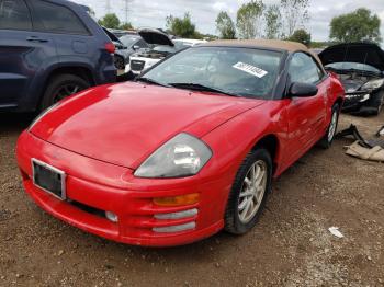  Salvage Mitsubishi Eclipse