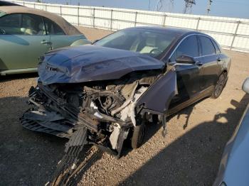  Salvage Lincoln MKZ