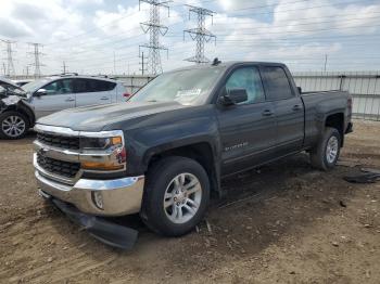  Salvage Chevrolet Silverado