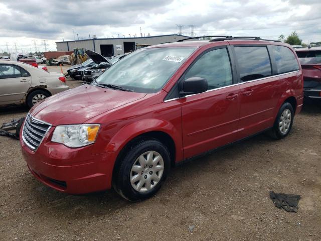  Salvage Chrysler Minivan