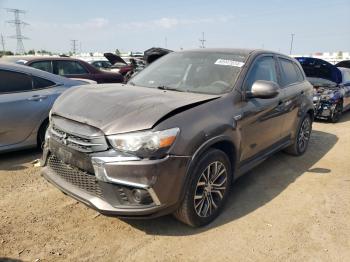  Salvage Mitsubishi Outlander