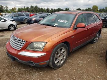  Salvage Chrysler Pacifica