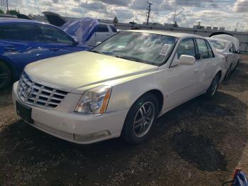  Salvage Cadillac DTS