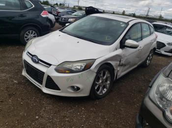  Salvage Ford Focus