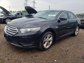  Salvage Ford Taurus