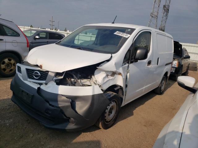  Salvage Nissan Nv