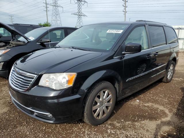  Salvage Chrysler Minivan