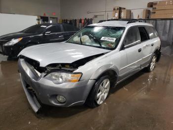  Salvage Subaru Legacy