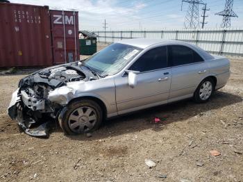  Salvage Lincoln Ls Series