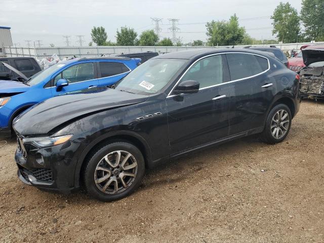  Salvage Maserati Levante S