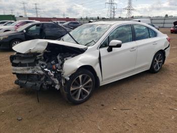  Salvage Subaru Legacy