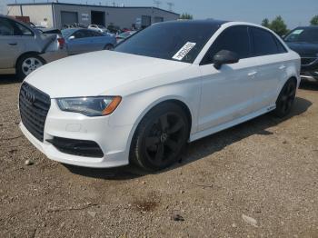  Salvage Audi A3