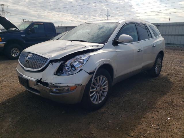  Salvage Buick Enclave