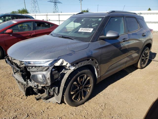  Salvage Chevrolet Trailblazer