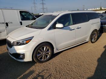  Salvage Kia Sedona