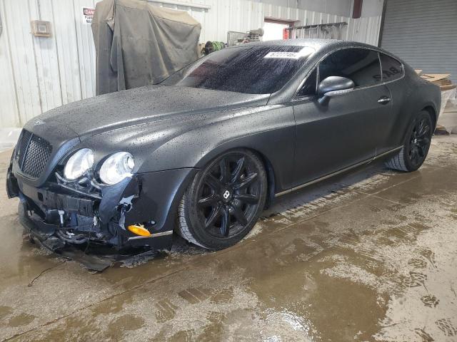  Salvage Bentley Continenta