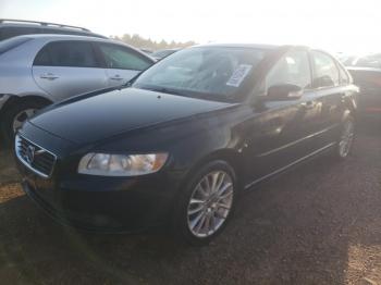  Salvage Volvo S40