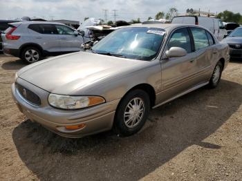  Salvage Buick LeSabre