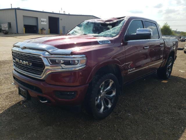  Salvage Ram 1500