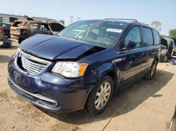  Salvage Chrysler Minivan