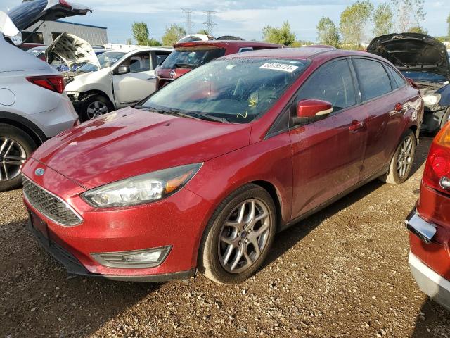  Salvage Ford Focus