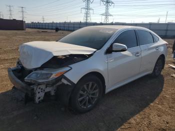  Salvage Toyota Avalon