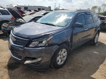  Salvage Chevrolet Traverse