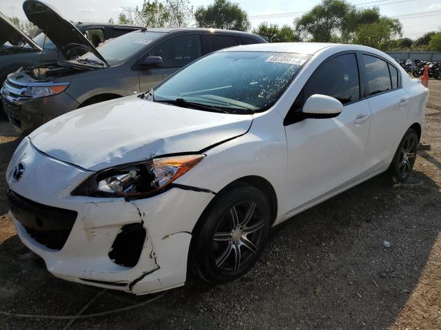  Salvage Mazda 3