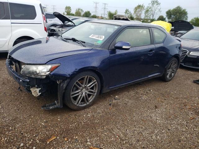  Salvage Toyota Scion