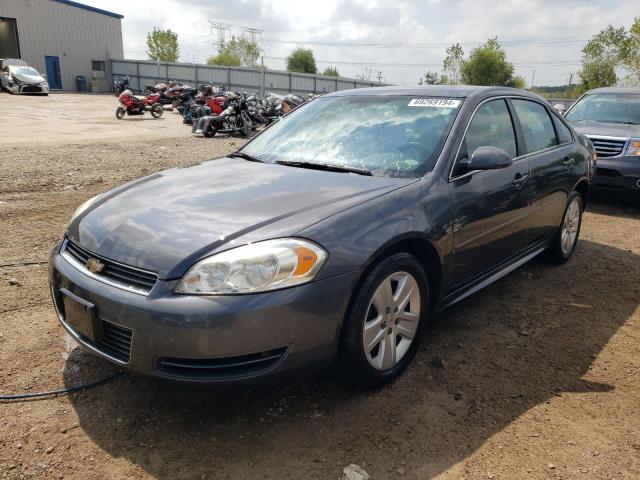  Salvage Chevrolet Impala