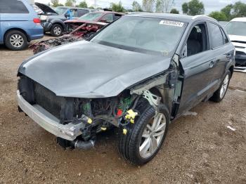  Salvage Audi Q3