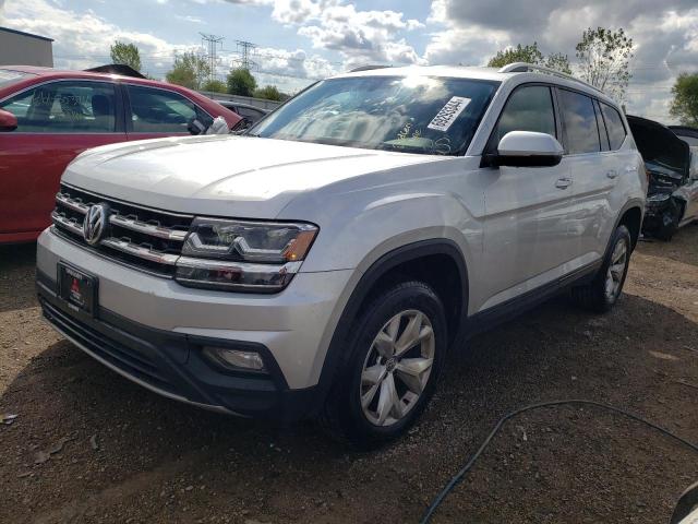  Salvage Volkswagen Atlas