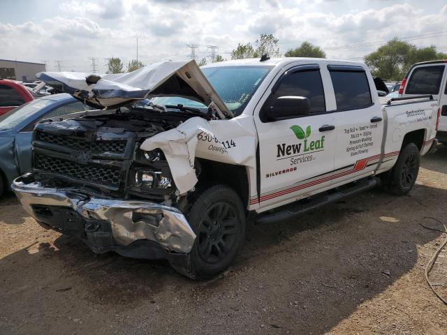  Salvage Chevrolet Silverado