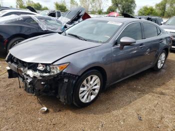  Salvage Lexus Es