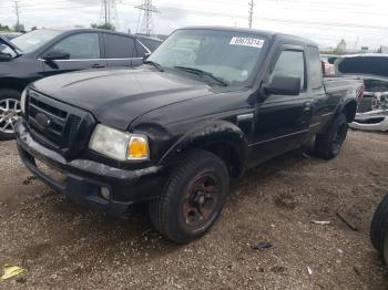  Salvage Ford Ranger