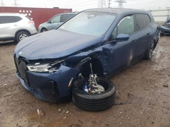  Salvage BMW Ix Xdrive5