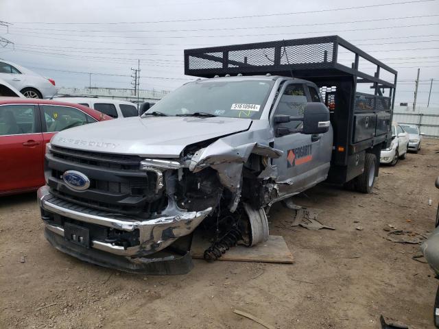  Salvage Ford F-450