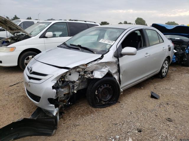  Salvage Toyota Yaris